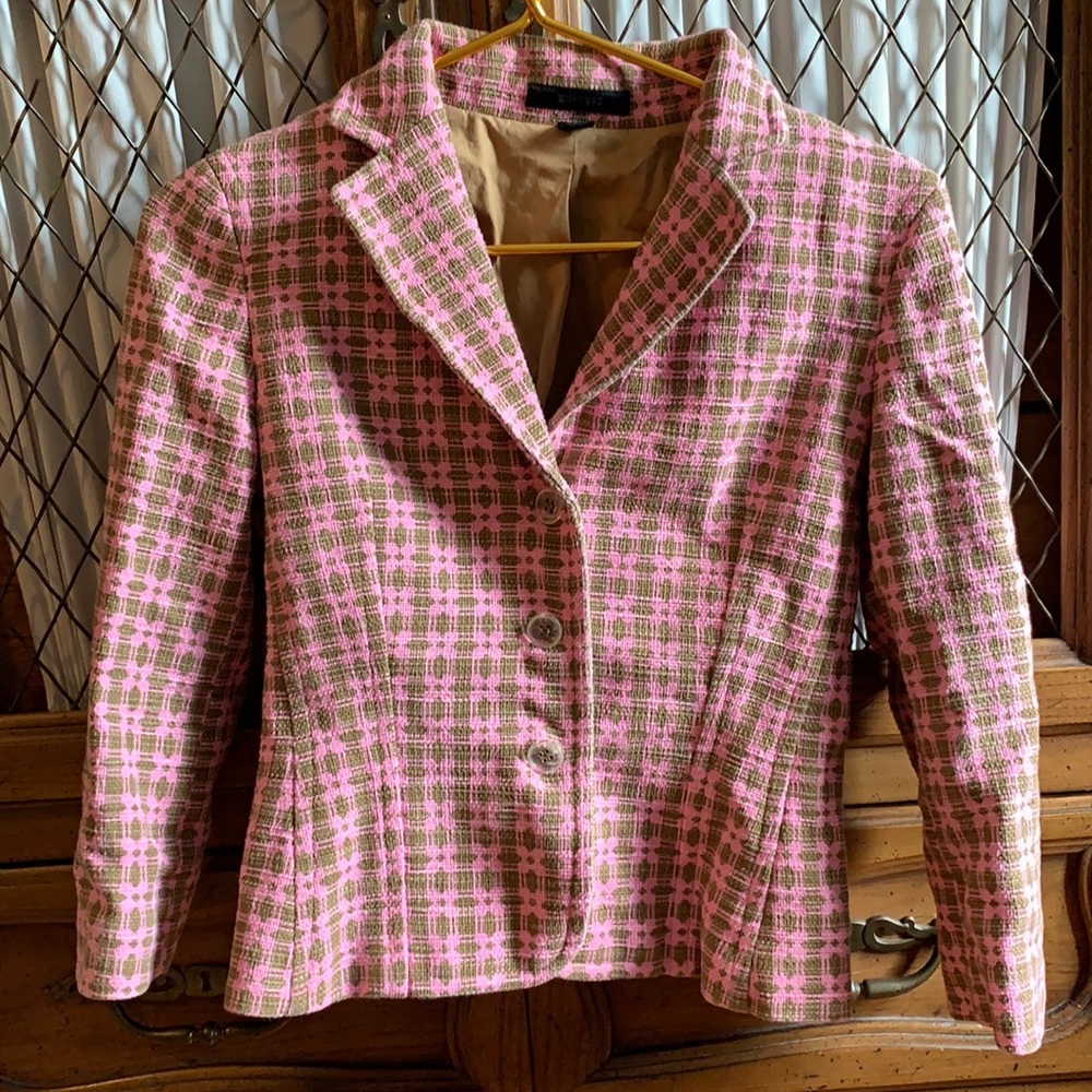 Express blazer
